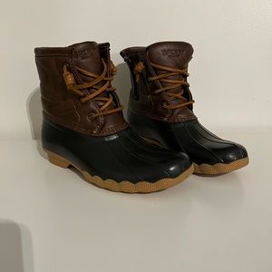 Sperry Boots